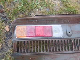 Přední a zadní čelo škoda 100,110,110r