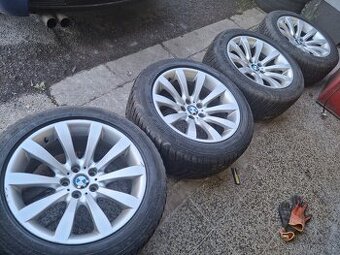 Original BMW Alu Kola Styling 218 R19 Dvourozměr
