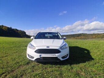 Ford Focus 1,5 TDCi Duratorg