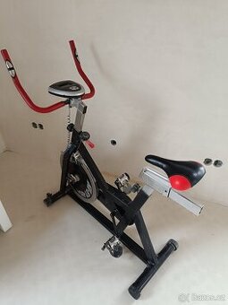 Cyklistický trenažér - 1