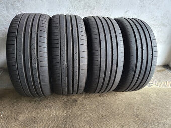 LETNÍ PNEU DUNLOP A CONTINENTAL 225/40/18-4KS