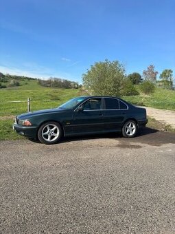 BMW e39 528ia LPG