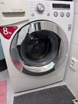 Pračka LG 8kg