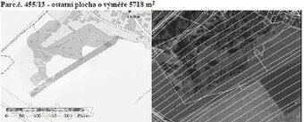 Prodej podílu 1/8 zemědělská půda, 10 057 m2 - Ledce