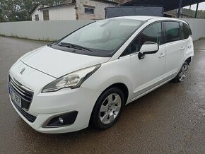 Peugeot 5008 1.6i 88kw 2014