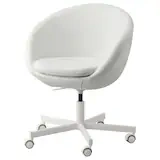 Otočná židle SKRUVSTA (IKEA)