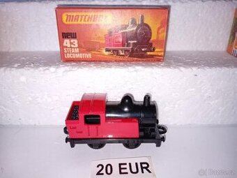 Matchbox  superfast v original krabickach - 1