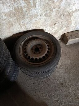 Originál Disky 5x112 R16(VW,AUDI,ŠKODA,SEAT)