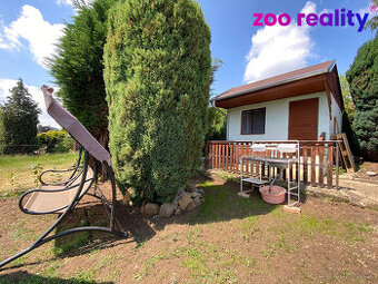 Prodej, zahrada 408 m2, Údlice - Na prachárně