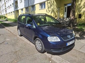 Prodám WV Touran - 1
