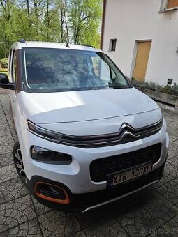 CITROËN Berlingo XL 1.5 BlueHDi 130 S&S EAT8 SHINE PROFI+
