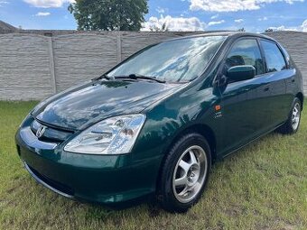 Honda Civic 7g