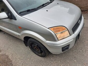 Prodám náhradní díly ford fusion 2009 - 1