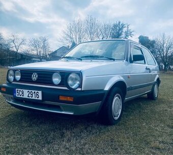 WV Golf II