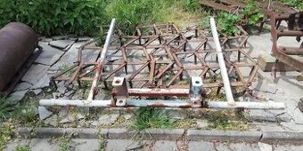 NESENÉ BRÁNY ZA TK 14, záběr.180cm,koňský pluh - 1