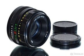 Helios KMZ 44M 2/58mm M42 TOP STAV