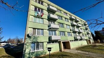 Pěkný byt 3+1 Počátky - 1
