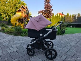 Bugaboo Fox, korbička je z Fox 3