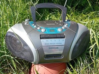Radio cd