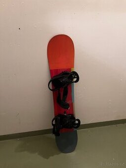 Burton Custom small 35 snowboard - 1