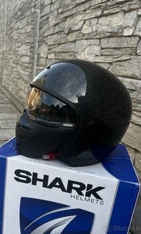 Helma Shark S Drak carbon vel. 63/64