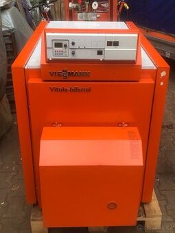 Prodám kotel na olej 63 Kw