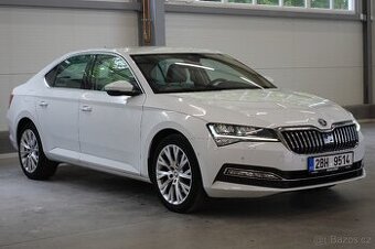 Škoda Superb III 2.0 TDI 140kw 4x4 Automat 2019