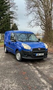 FIAT DOBLO CARGO 160tkm, PO SERVISU a STK