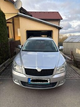 Octavia 1.6TDI 77kw