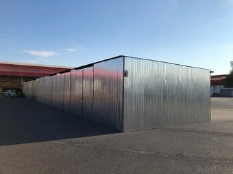 Plechová hala Celeste 20×6 m - 1