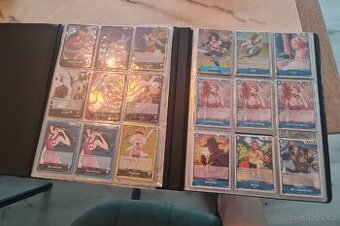 One Piece TCG - 500 karet, 2kč kus