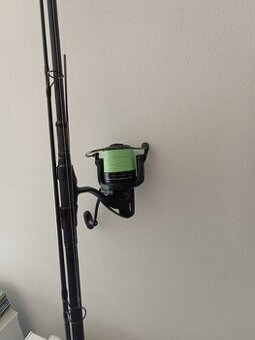 Rybářské pruty Sonik Xtractor recon