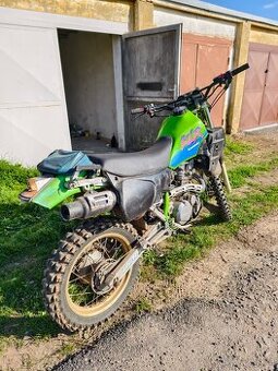 Kawasaki KLR 600