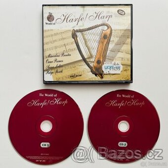 The World Of harfe / harp 1999 - 1