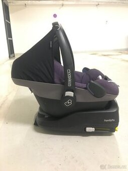 Maxi cosi pebble - 1