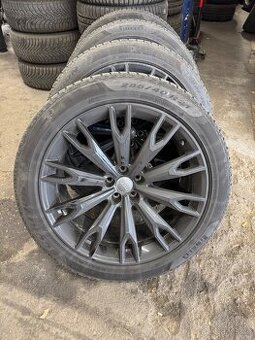 Alu kola AUDI SQ7 Q7 285/40 r21