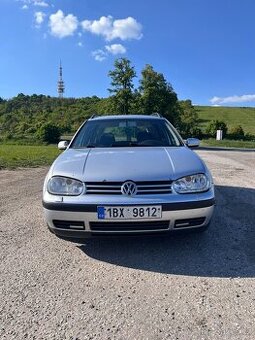 VW Golf 1.9 TDI 85kw - 1