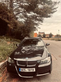 BMW E91 325d
