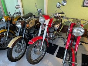 Čz 250/471 Smolik - 1