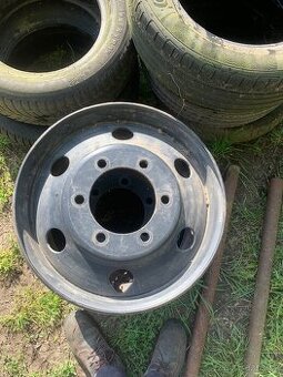 Disky 19,5 Iveco daily
