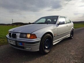 BMW E36 Compact 316i, r.v.2000, 105PS