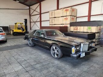 Ford mercury cougar