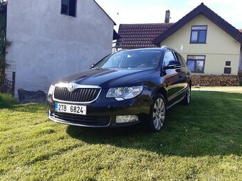 Škoda Superb 2 2.0 tdi 125kw r.v.12/2010