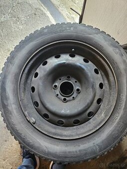 Plechové disky 15"