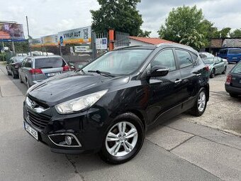 Hyundai ix35, 2.0CRDi, 100kw 4x4 Původ ČR