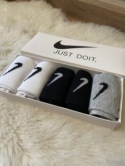 Nike Ponožky - 1