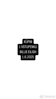 KOUPÍM - Billie Eilish O2 Arena - 1.6.2025
