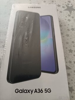 Nový nerozbaleny Samsung a 36 5g