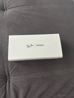 Rayban meta wayfarer 2. Gen velikost L zatmamovaci skla - 1