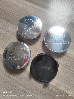 Středové krytky kol carlsson